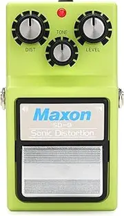 Maxon 9-Series Sonic Distortion