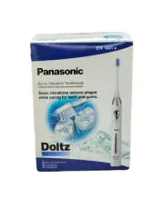 Panasonic Doltz Sonic Vibration Toothbrush EW-1031 Japan Version New Open Box