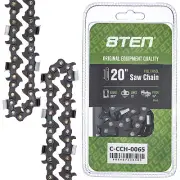 Chainsaw Chain 20 Inch .063 3/8 72DL for Stihl 039 036 038 041 031 064 032 040