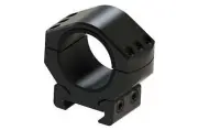 Burris Tactical Rifle Scope Xtr Signature Rings 1 Inch 1 Inch Height Matte Black