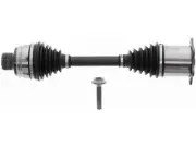 Axle Assembly For 2009-2012 Audi A4 Quattro 2011 2010 JY358MV Axle Assembly (for: Audi)