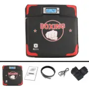 NNETB Boxing Punch Force Tester - Voice-Enabled Thickened Gauge