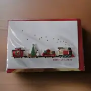 2 Hallmark Signature Christmas Card