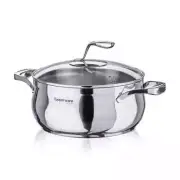 Brand New Tupperware Mastro 7.5L Stainless Steel Stockpot RRP $399