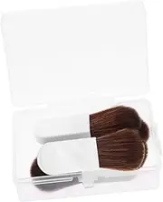 1set Blush Brush Ultra Elegant Hair Clips Mini Decoration Dim Cake Unique Oil Lamp Scoops Exhaust Pipe Detector Foam Decoration Small Bottle Opener Fruit White Fiber Wool