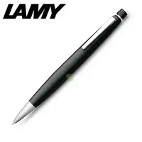 在飛比找PChome24h購物優惠-LAMY 2000系列 玻璃纖維自動鉛筆*101