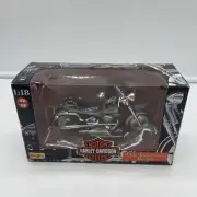 Maisto 95th Anniversary - 1:18 Series 3 - FLSTF Fat Boy 1998 Harley Davidson