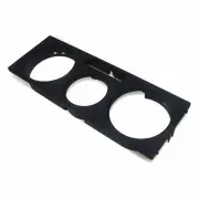 For VW Volkswagen Jetta Golf 2000-2004 1J0819157G A/C Heater Control Trim Panel (for: Volkswagen)