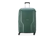 Delsey Clavel 83cm MR Large Hardsided Spinner Luggage - Deep Green