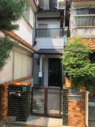 大阪市南部的3臥室 - 60平方公尺/1間專用衛浴Uihome Sweet Villa for Group