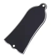 Enhanced Durability Truss Rod Cover for Gibson SG LP Electric Guitar Bass Black