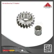 Drivetech Reverse Idler Kit For FORD Courier PE PG 2.5L/2.6L-087-188175 (for: Mazda)