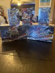 Pokemon TCG Astral Radiance Build & Battle Stadium Box