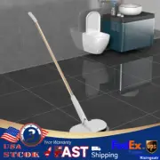 Cordless Electric Mop Spin Mops for Floor Cleaning Dual Spinning Scrubber NEW