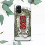 Vintage Xmax Vibes Christmas Case For Samsung Note 20 S10 S20 S21 S22 S23 S24 FE