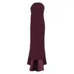 [Solace London] Solace London Citra Maxi Dress 6 UK PURPLE