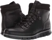 Cole Haan 251993 Mens Zerogrand Waterproof Hiking Boots Black Size 9.5 Wide