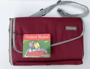 Light Speed Outdoor Blanket Great for the Beach Picnic Camping New