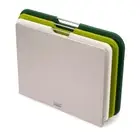 JOSEPH JOSEPH Nest Boards Chopping Board Set Large - Green 3pc