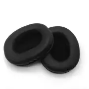 Replacement Earpad Ear Pad Cushions for Audio-Technica ATH-M50X ATH-SX1 ATH-MSR7