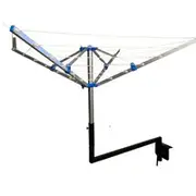 BBQArm Clothesline Connector Kit, 850mm Length
