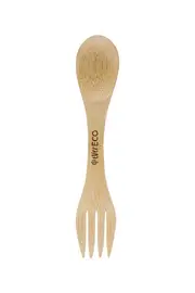Ever Eco Bamboo Spork