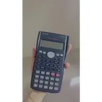 在飛比找蝦皮購物優惠-二手/CASIO FX-350MS 工程計算機