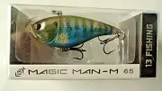 13 Fishing Magic Man-M 65 (Rusty Bream)