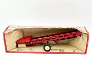 1/16 Tru Scale Portable Bale Elevator in Open Front Box
