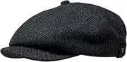 WEROR-323.1 Men's Flat Cap Peaked Cap
