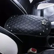 Universal Car Accessories Armrest Cover Cushion Center Console Box Pad Protector (for: Mazda)