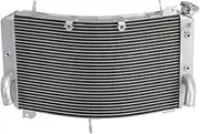Motorcycle Radiator Cooling Cooler Compatible With YAMAHA MT-10 MTN1000 2017-2021