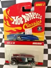 Hot Wheels Classics Series 2 #23 Hooligan Purple 5sp_owl