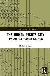 在飛比找博客來優惠-The Human Rights City: New Yor