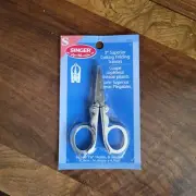 SINGER 3-Inch Folding Scissor Portable Scissor, Sewing