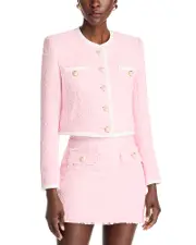 Generation Love Amber Tweed Jacket