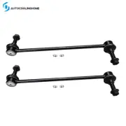 Front Sway Bar End Links For 2013 - 2017 2018 FORD FUSION EDGE LINCOLN MKZ MKX (for: Ford)