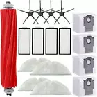 For Roborock Q7 / Q7+ / Q7 Max / Q7 Max+ Vacuum Replacement Part Accessories Kit