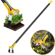Stirrup Loop Stirrup Hoe Weeding Gardening Tool All Steel Hardened Hollow Hose