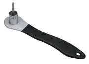 SJ TOOLS Bike Bicycle Shimano Freewheel Cassette Installer Remover Tool