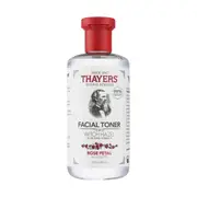 Thayers Rose Petal Alcohol Free Facial Toner 355ml - Witch Hazel and Aloe Vera