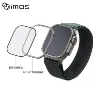 在飛比找Yahoo奇摩購物中心優惠-iMos Apple Watch Ultra / Apple