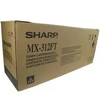 在飛比找蝦皮購物優惠-含稅 夏普 原廠碳粉 SHARP MX-312FT MX-M