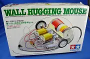 Tamiya Wall Hugging Mouse Mechanical Educational Action Model Toy - New Sealed