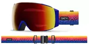 2024 Smith I/O MAG Artist Series Justin Lovato/ CPS Red Lens Ski Snow Goggles