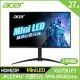 Acer XV275U P3 27型HDR1000電競螢幕(2K,170Hz,VA,HDMI,DP,無內建喇叭)