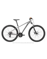 Silverback Stride HD 29" Hardtail Mountain Bike Moondust Black