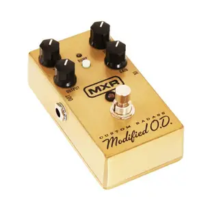 『放輕鬆樂器』 全館免運費 MXR M77 Custom Badass Modified O.D.