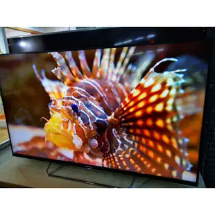 二手 中古液晶電視50吋 SONY 索尼4k聯網YouTube  netflix（附原廠遙控器，手機投影）店家保固三個月