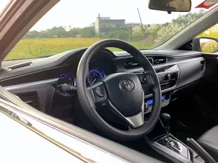 2016年 Toyota ALTIS 1.8 Safety+ 最夯最首選